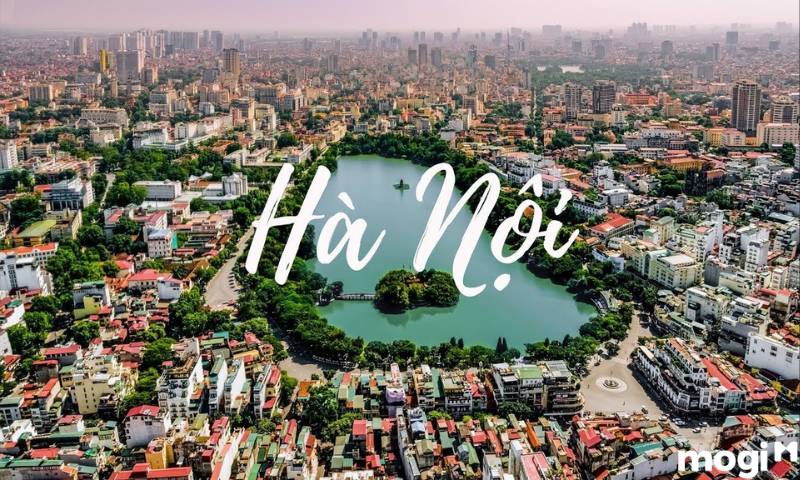 Một số địa điểm staycation tại Hà Nội