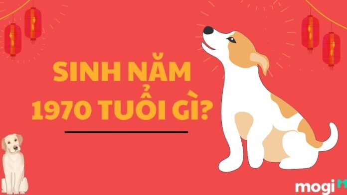 1970 tuổi gì