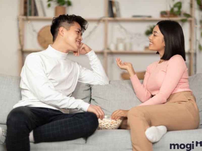 cung bảo bình nữ