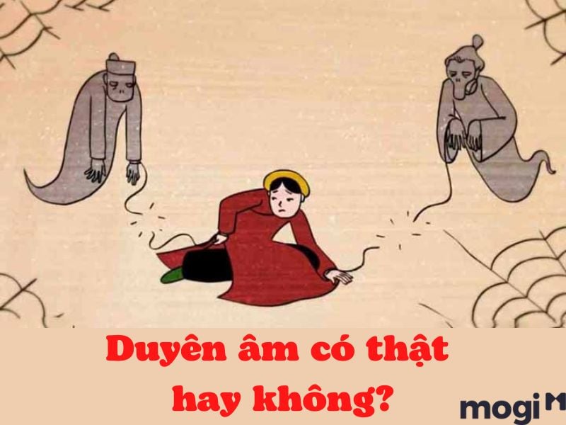 Duyên âm có thật hay không?
