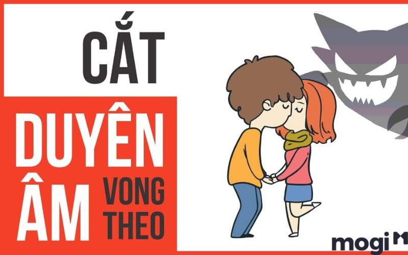 Tránh sự theo đuổi từ các âm linh