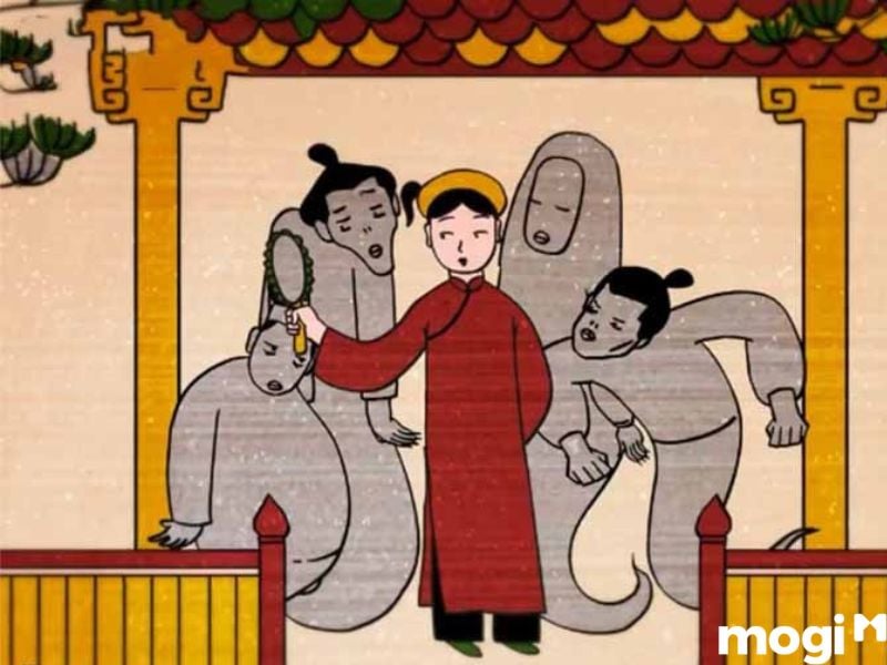 Tránh sự theo đuổi từ các âm linh