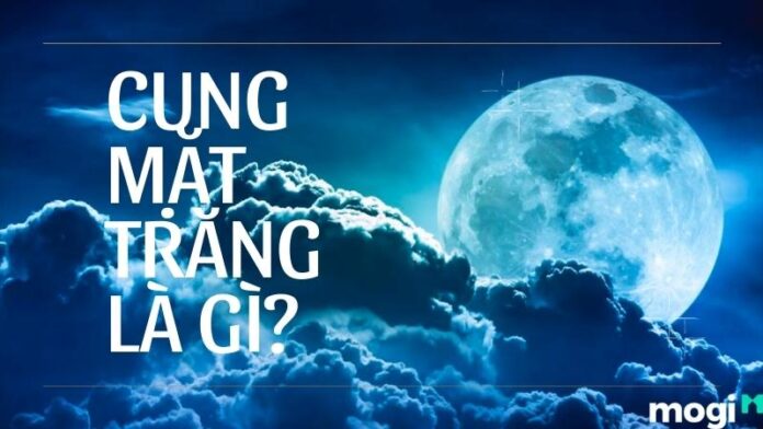 cung mặt trăng