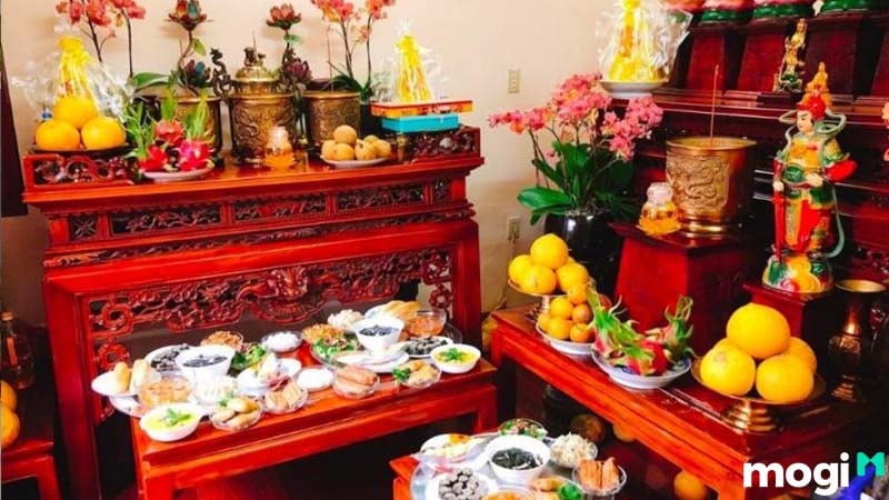 Mâm cơm cúng giỗ gồm món gì? Bật mí các món cúng giỗ ba miền ngon nhất 6 Những lưu ý khi nấu mâm cơm cúng giỗ