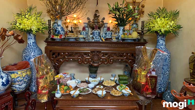 Mâm cơm cúng giỗ gồm món gì? Bật mí các món cúng giỗ ba miền ngon nhất 7 Hướng dẫn cách bày mâm cơm cúng giỗ