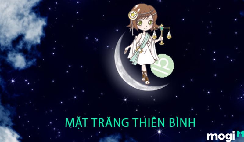 cung mặt trăng Thiên Bình