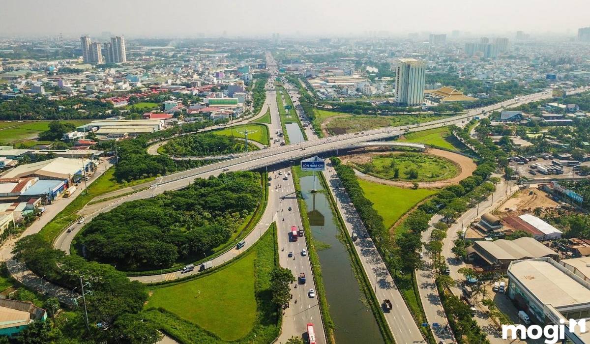 Tình hình kinh tế Bình Chánh