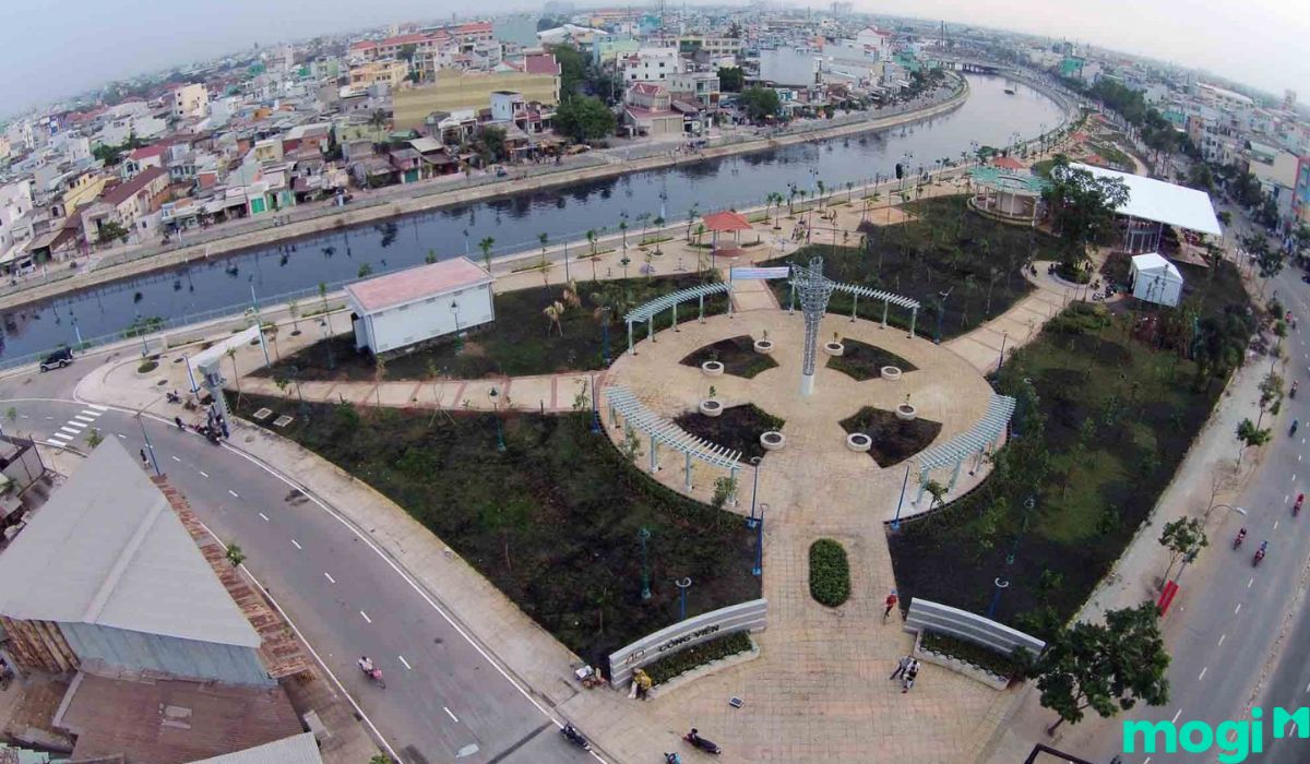 văn phòng cho thuê Tân Phú
