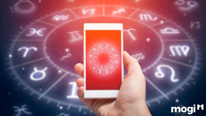 Tra cứu cung Mọc trên các trang web chiêm tinh