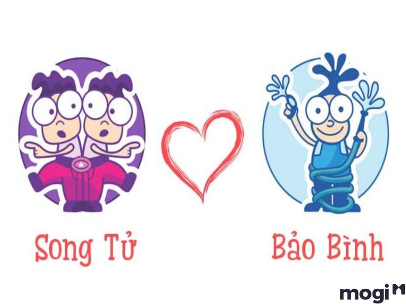 cung bảo bình nữ
