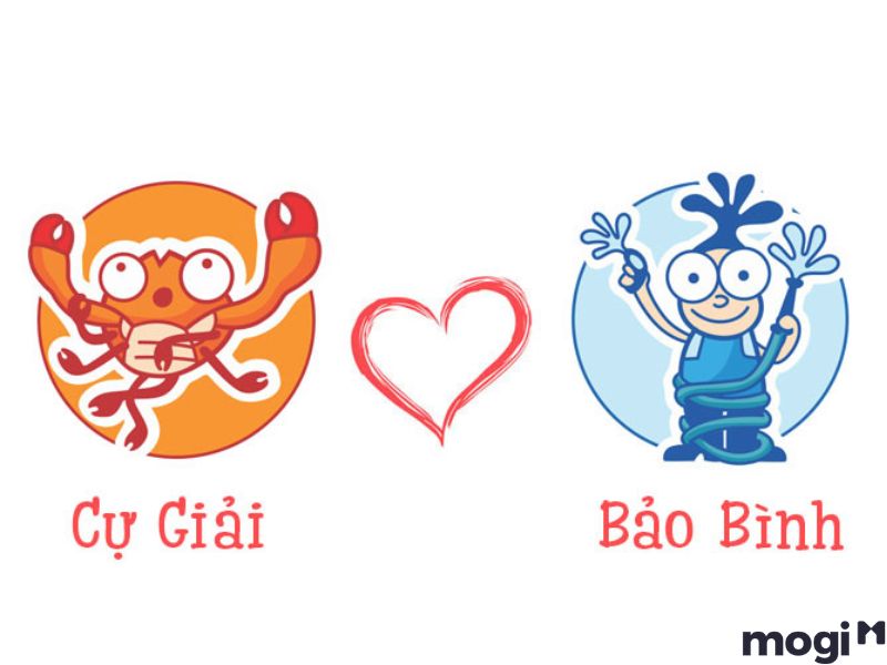 cung bảo bình nữ