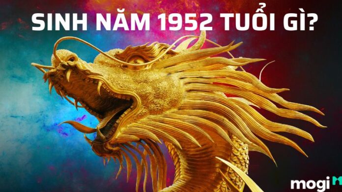 1952 tuổi gì