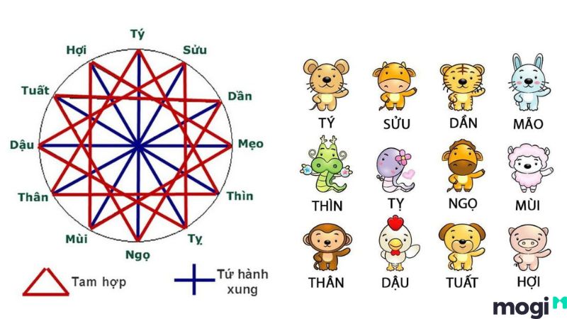 1952 tuổi gì? Nữ 1952 hợp tuổi nào?