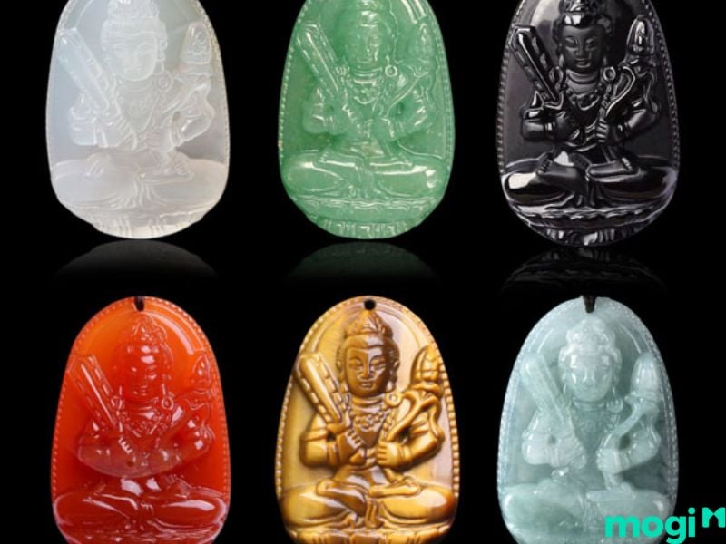 Mặt dây chuyền bồ tát