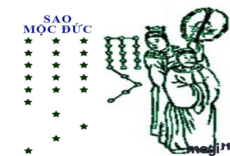 Sao Mộc Đức