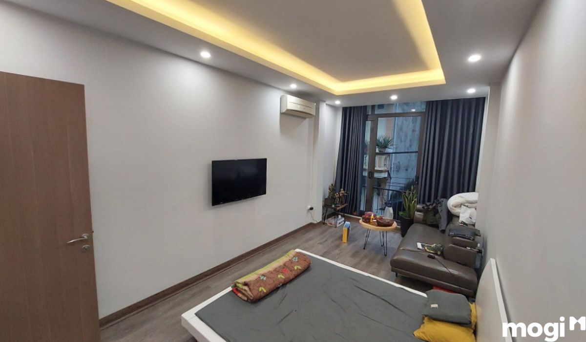 Cơ sở hạ tầng nhà Long Biên