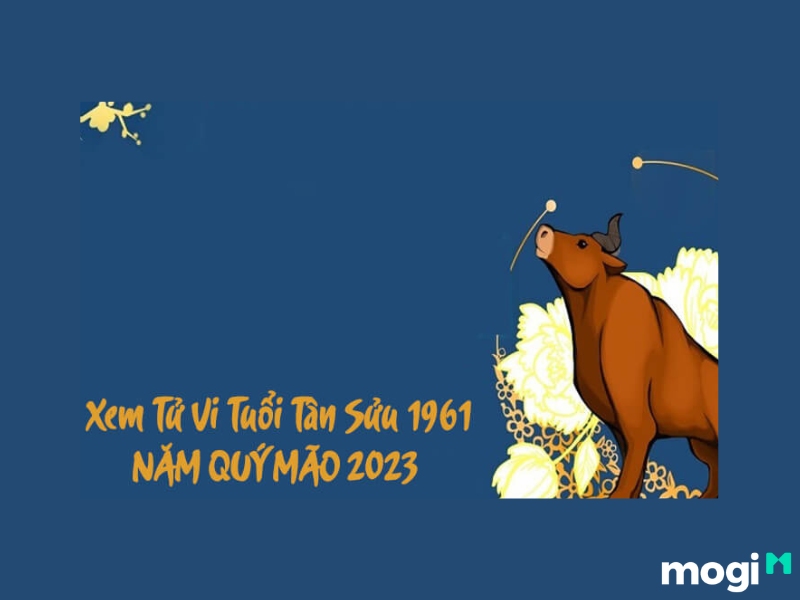 1961 tuổi gì