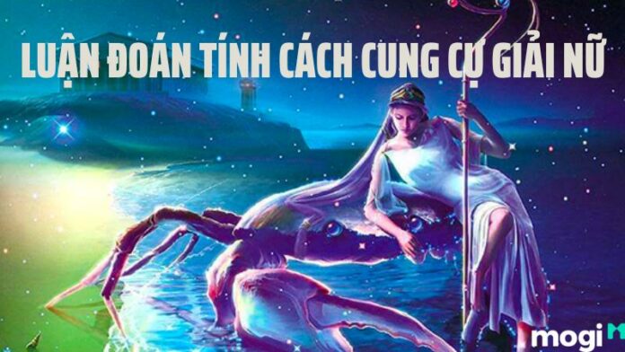 cung cự giải nữ