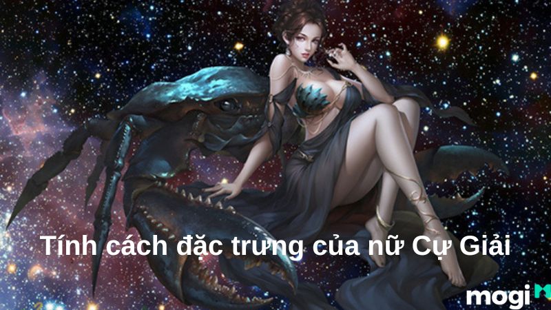 cung cự giải nữ