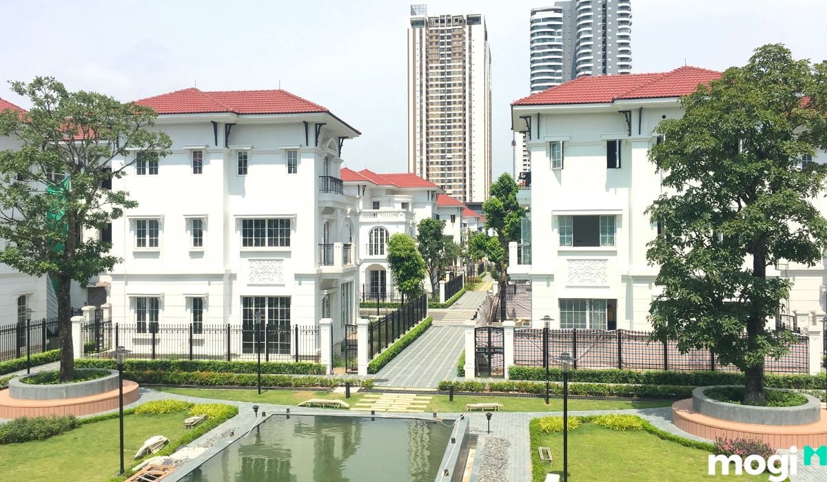 Lưu ý khi thuê biệt thự Tây Hồ