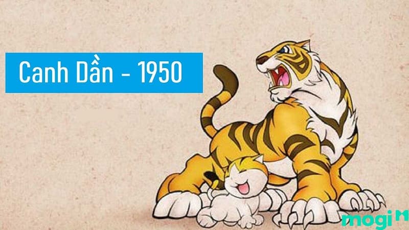 1950 tuổi gì 1950 tuổi gì