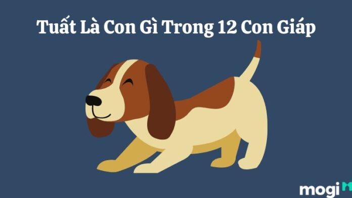 tuổi tuất là con gì