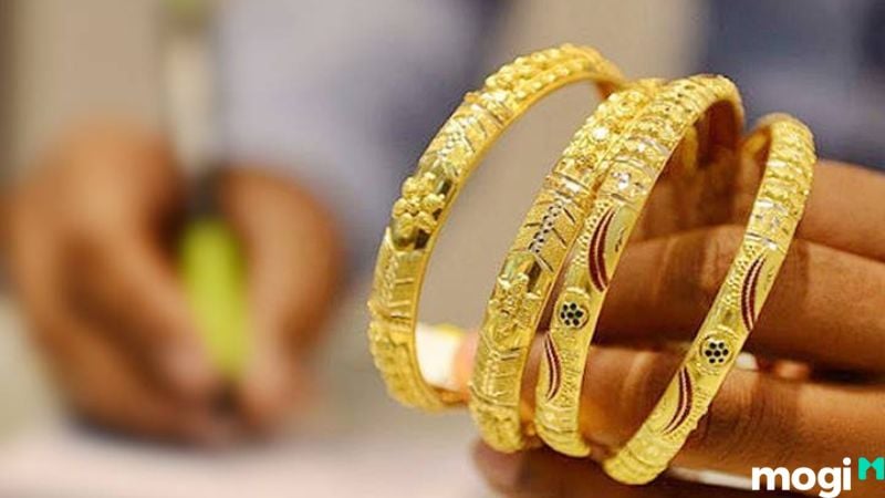 Giá vàng 18K