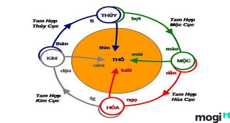lục hợp là gì