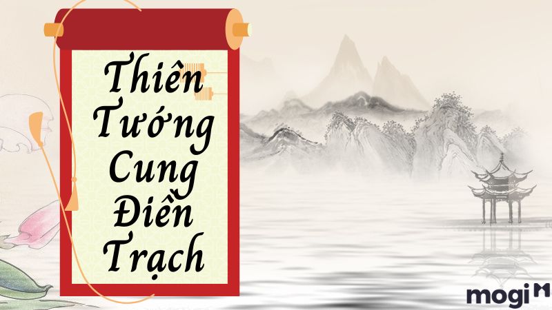 Ý nghĩa Thiên Tướng tọa thủ cung Điền Trạch