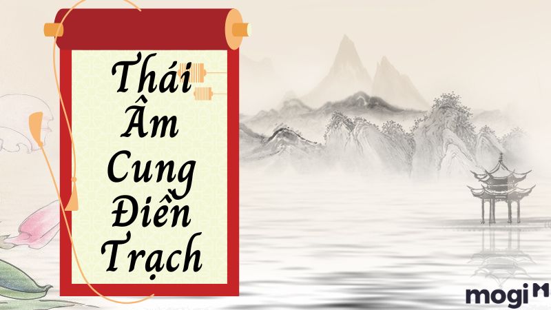 Ý nghĩa Thái Âm tọa tại Điền Trạch