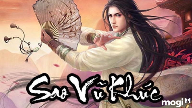 Sao Vũ Khúc tại cung Điền Trạch