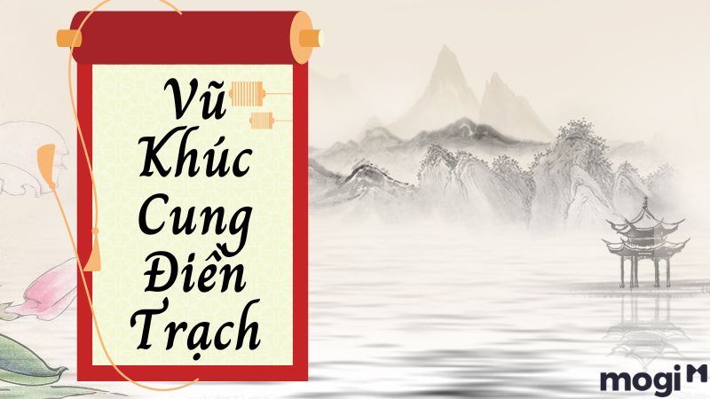 Ý nghĩa Vũ Khúc tọa tại Điền Trạch