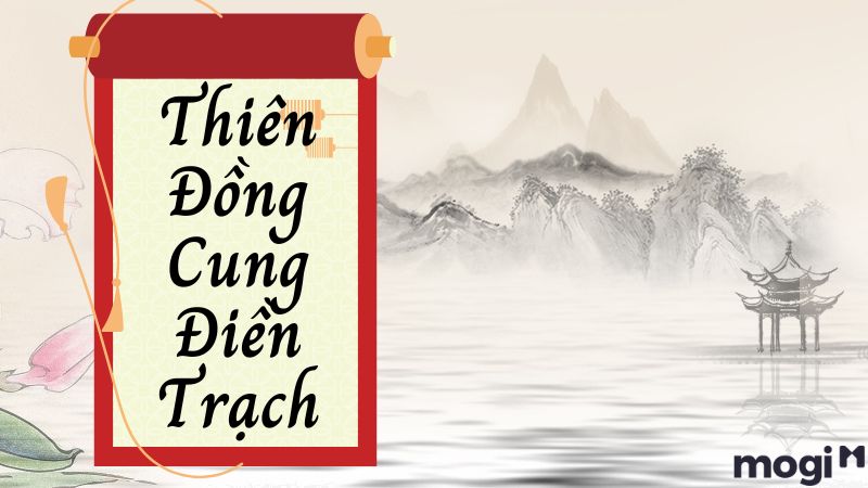 Ý nghĩa Thiên Đồng tọa tại Điền Trạch