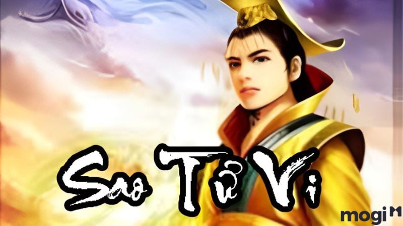 Sao Tử Vi tại Điền Trạch