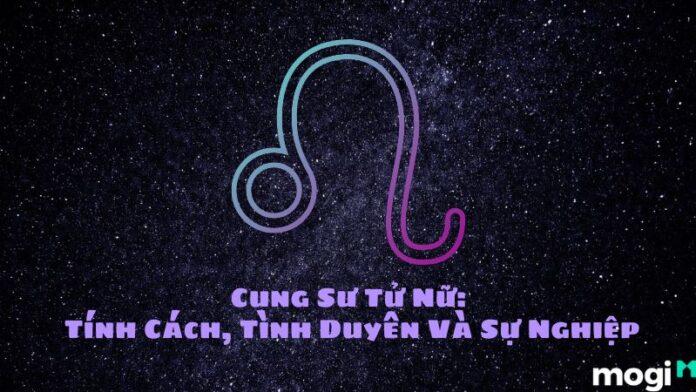 cung sư tử nữ