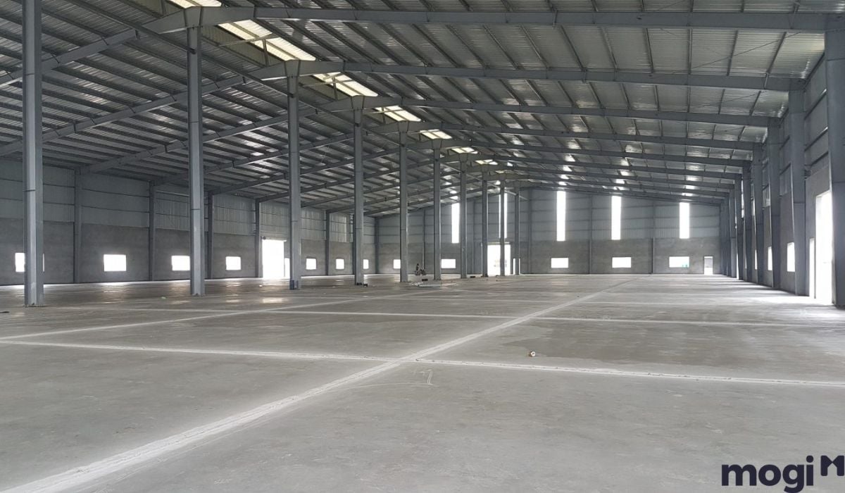 Cho thuê nhà xưởng nhanh chóng
