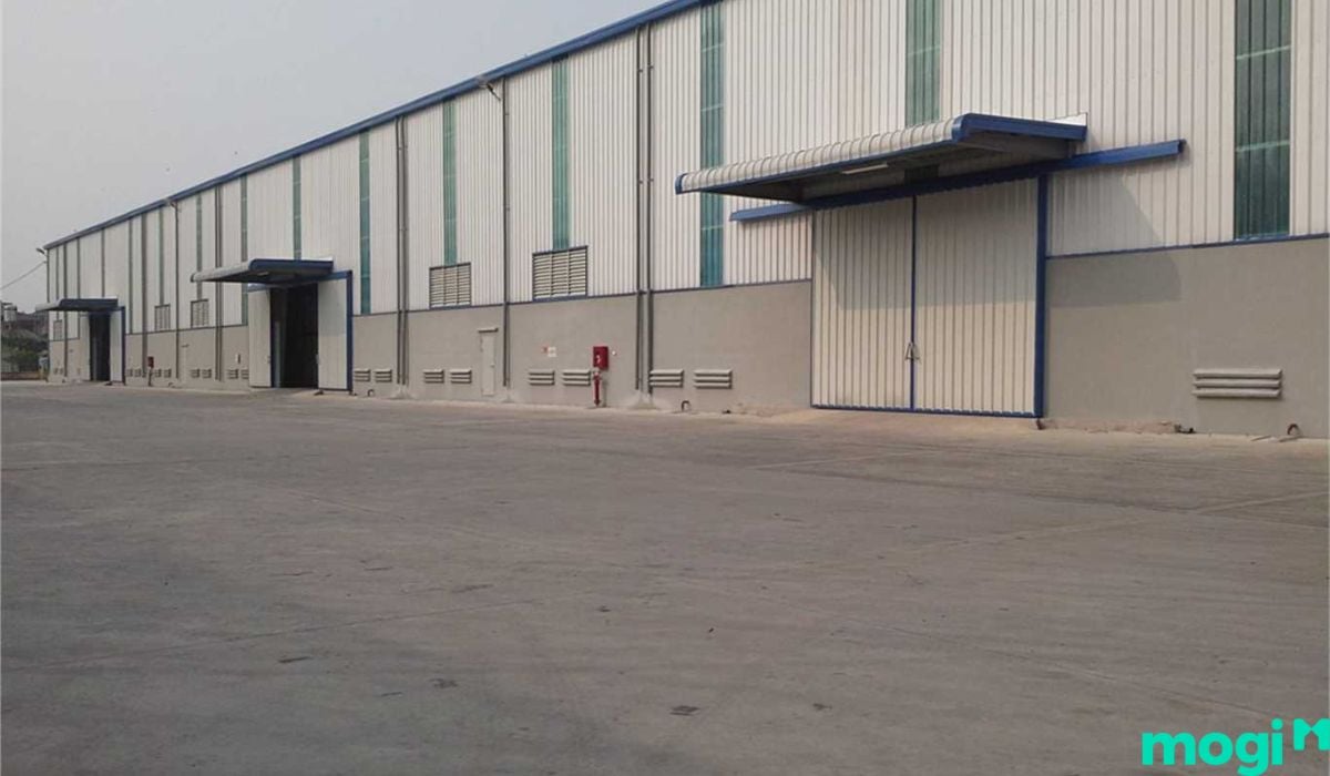 Ưu đãi khi thuê nhà xưởng