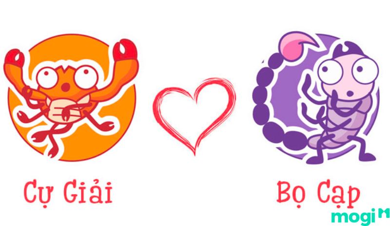 Tính cách của cung cự giải nam và cung thiên yết nữ khi yêu thì họ biết thấu hiểu cho nhau ở mọi hoàn cảnh