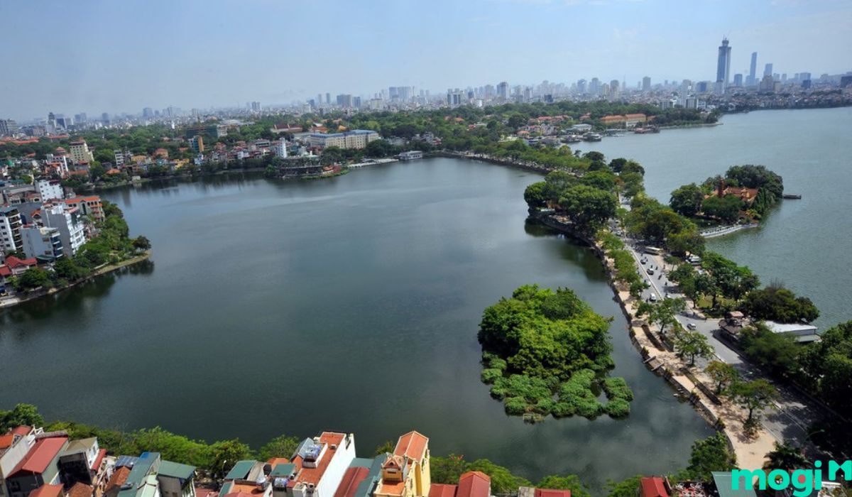mua bán penthouse quận Tây Hồ