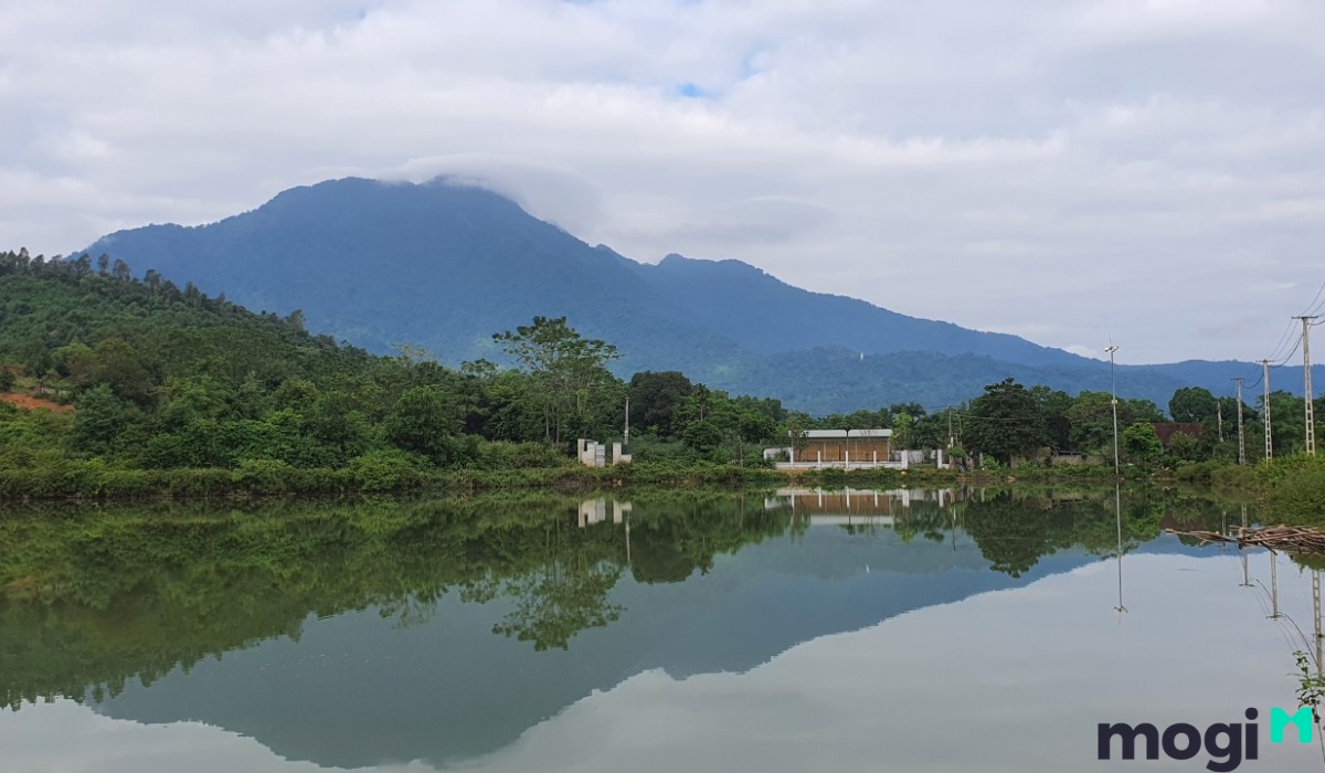 Hoạt động kinh tế ở Ba Vì