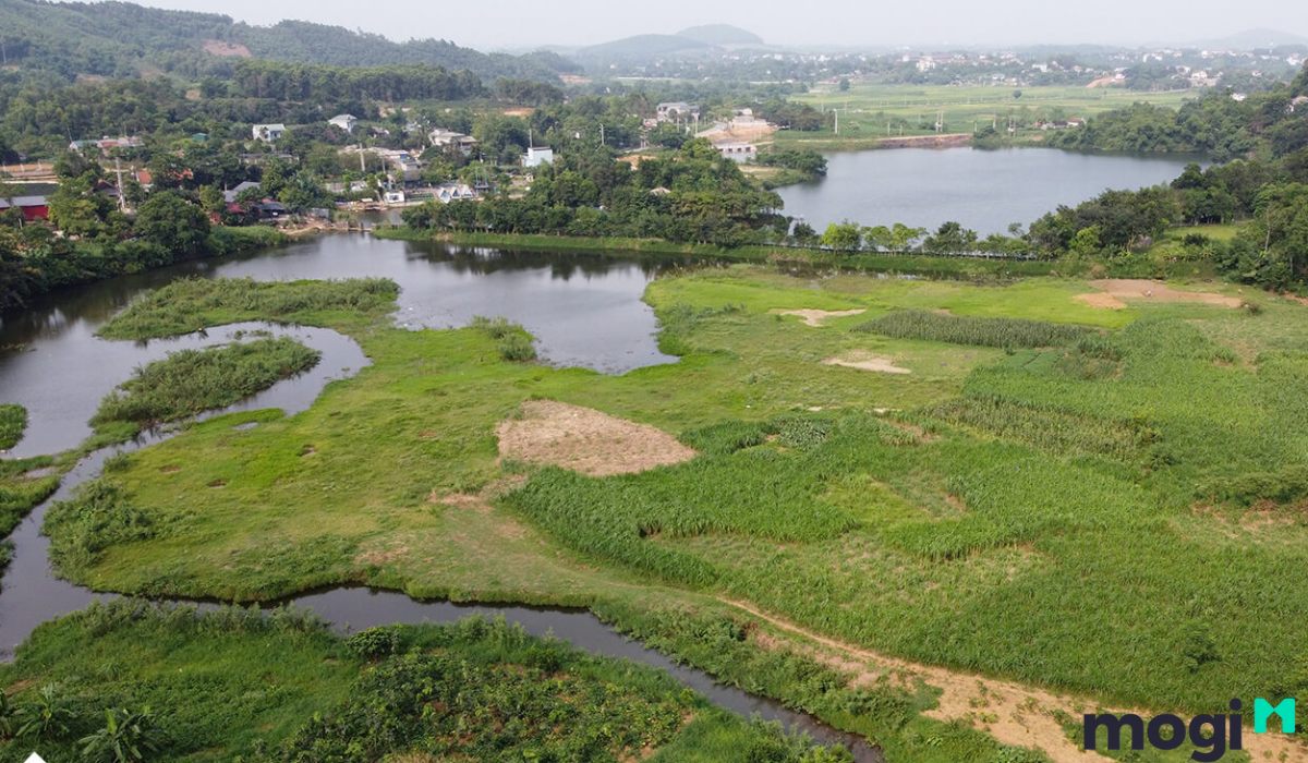 Cơ sở hạ tầng của Ba Vì