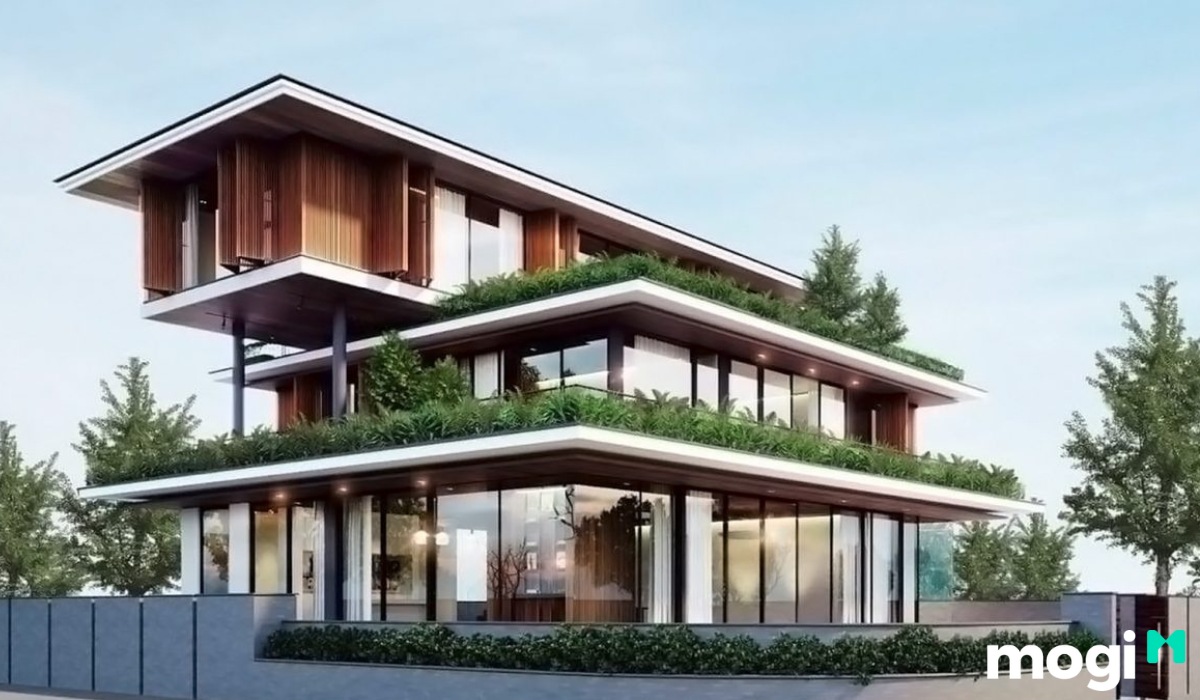 Vì sao nên thuê biệt thự Hà Nội