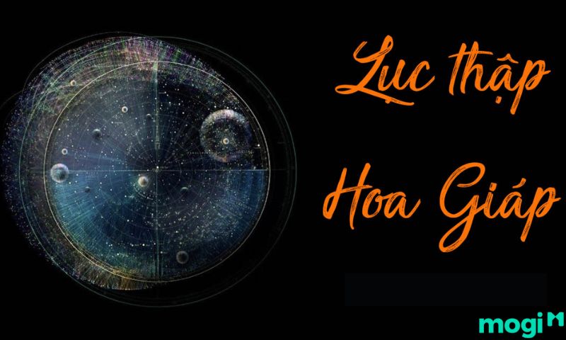 Lục thập hoa giáp bắt nguồn từ đâu?