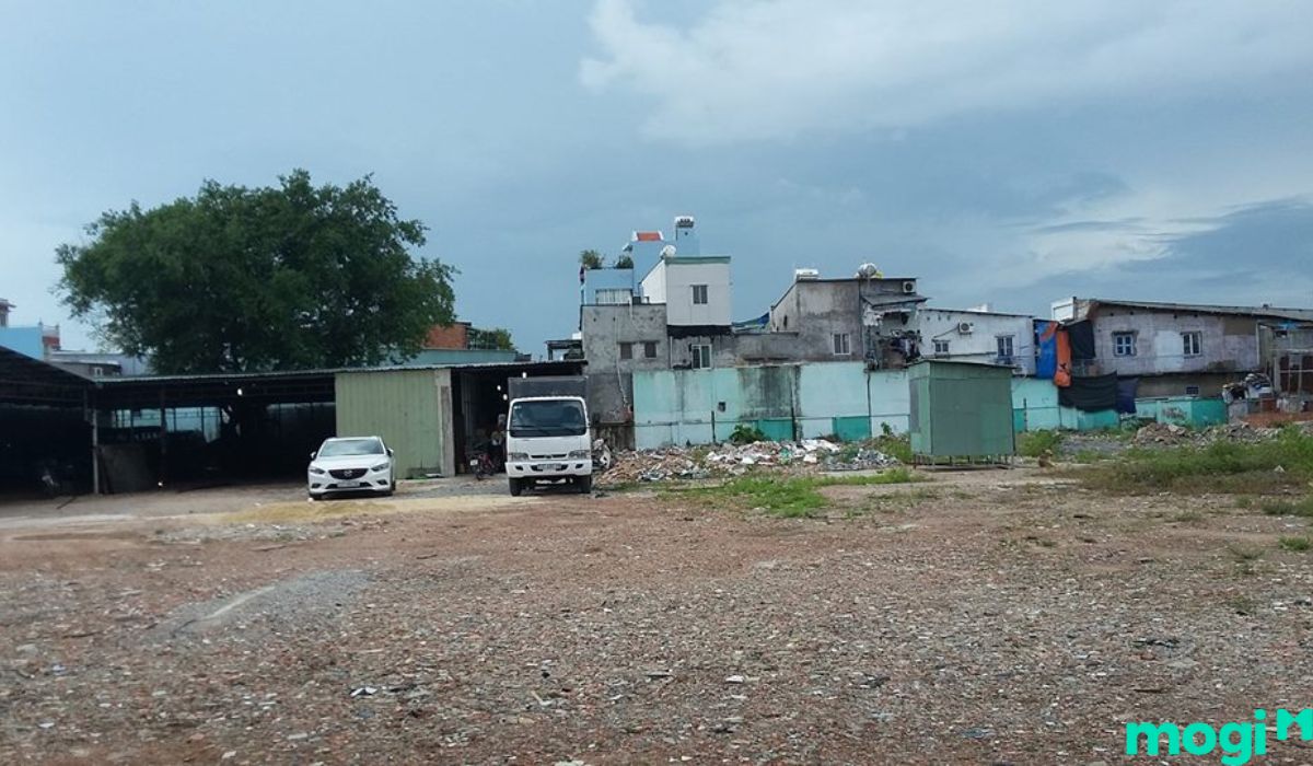 Lý do thuê đất Quận Tân Bình