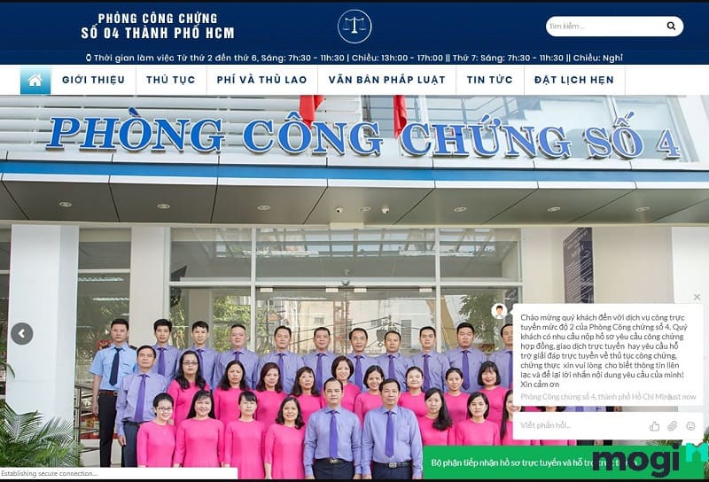văn phòng công chứng tân bình
