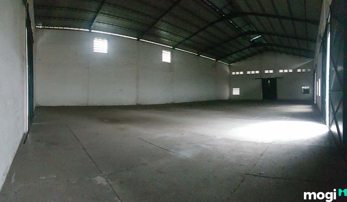 Lý do thuê đất Tân Phú