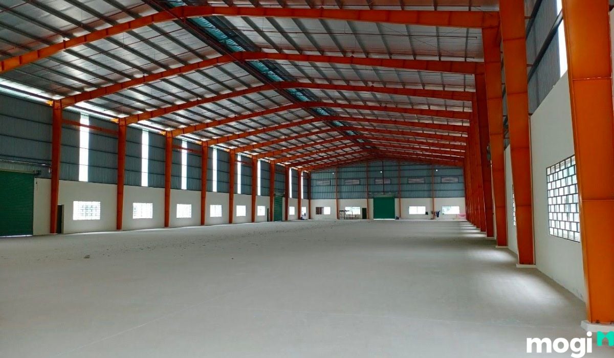 loại hình cho thuê kho quận tân phú