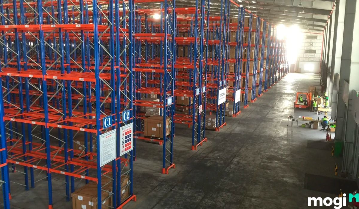 lưu ý khi thuê kho quận tân phú