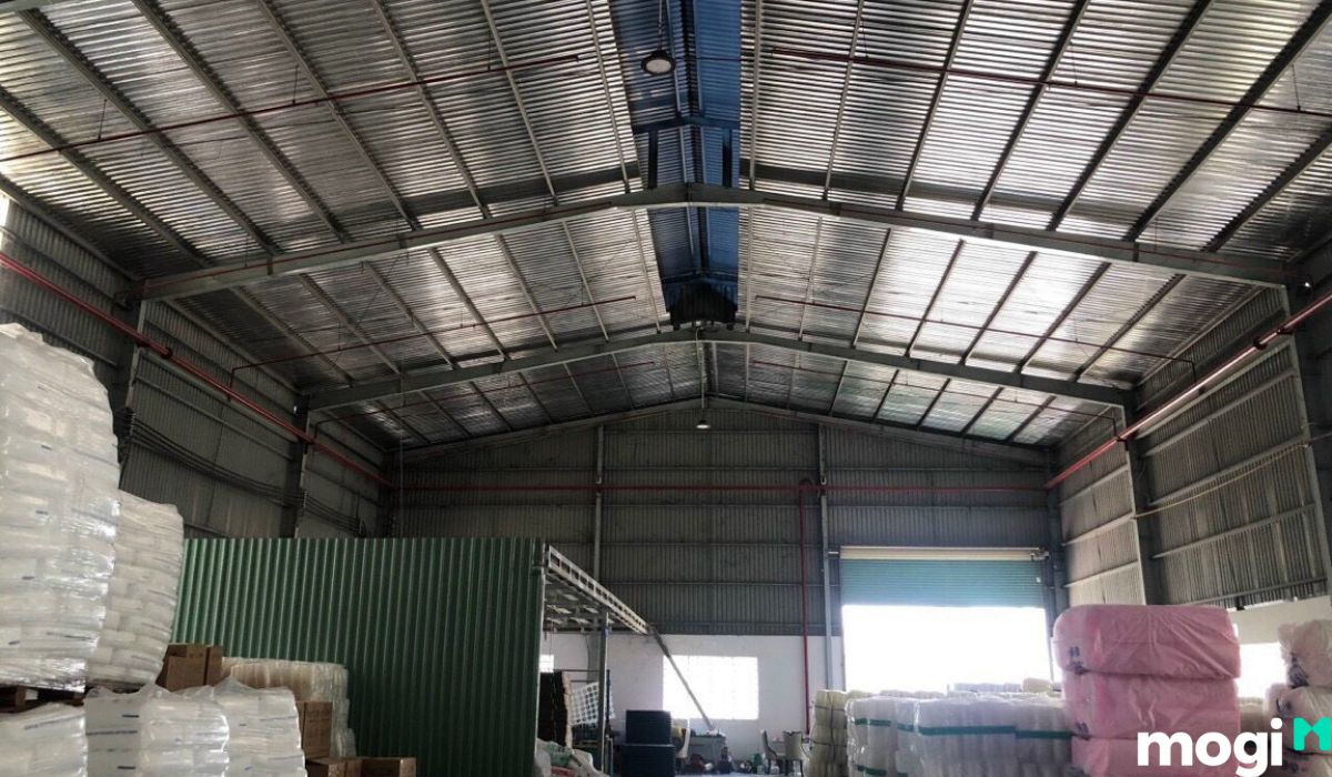 cho thuê xưởng Quận Bình Tân