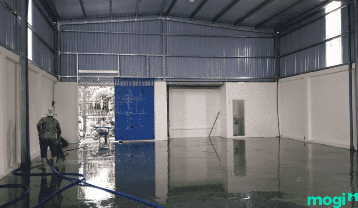 Lưu ý khi thuê xưởng Quận Bình Tân